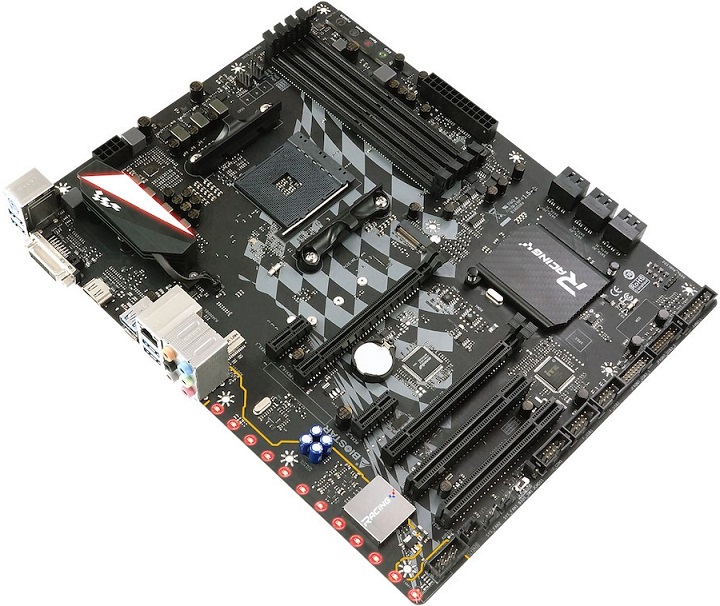 Biostar X470GTA