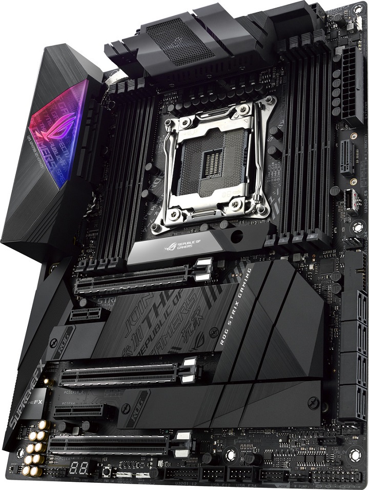 ASUS ROG Strix X299-E Gaming II