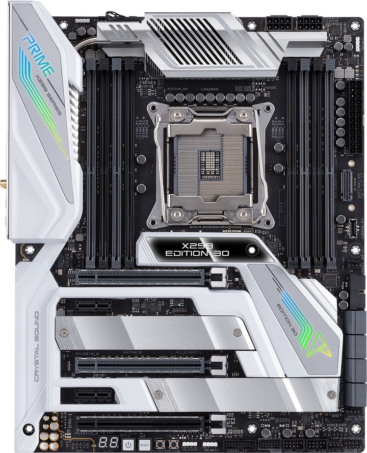 ASUS Prime X299-A II