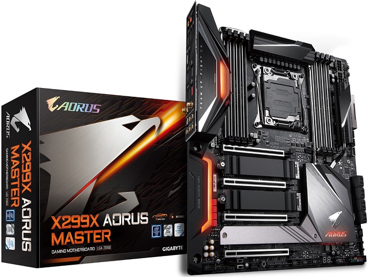 Gigabyte X299X