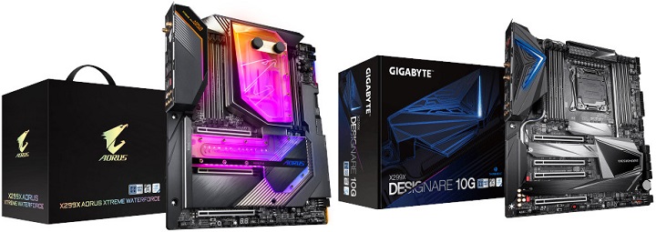 Gigabyte X299X