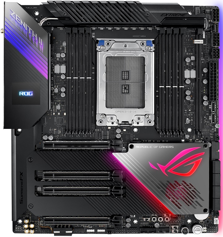 ASUS ROG Zenith II Extreme