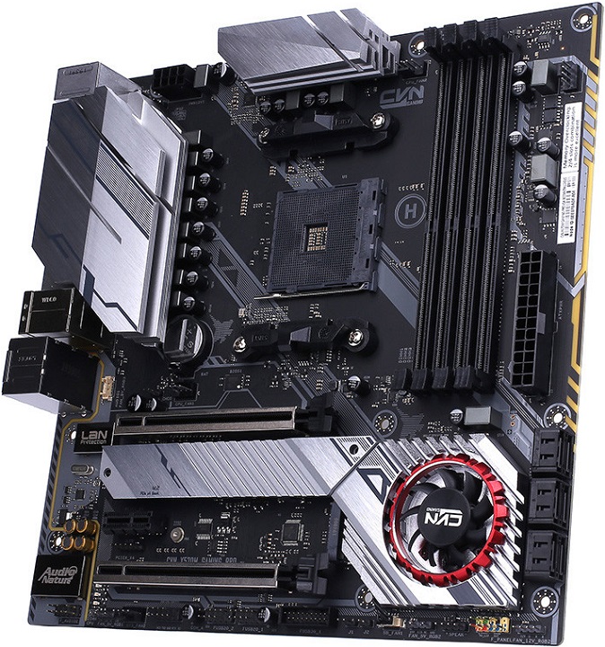 Colorful CVN X570M Gaming Pro