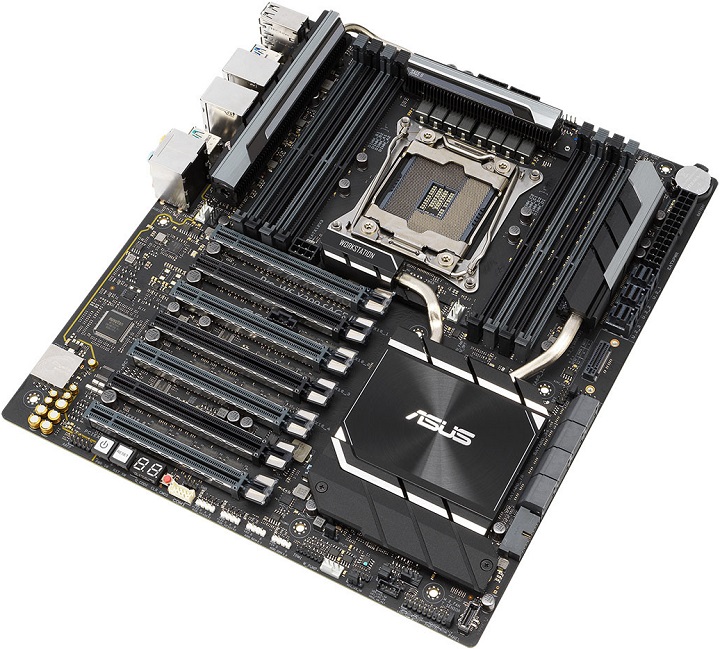 ASUS Pro WS X299 Sage II