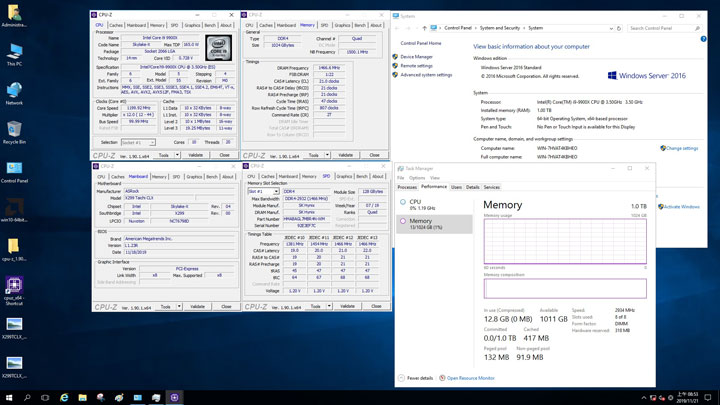 ASRock X299