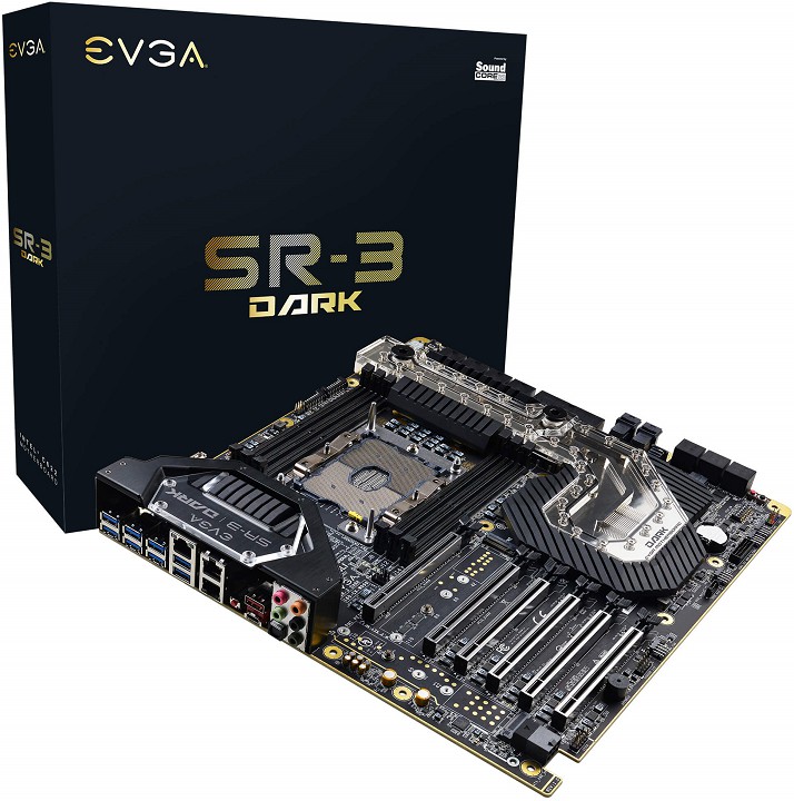 EVGA SR-3 Dark