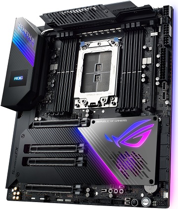 ASUS ROG Zenith II Extreme Alpha