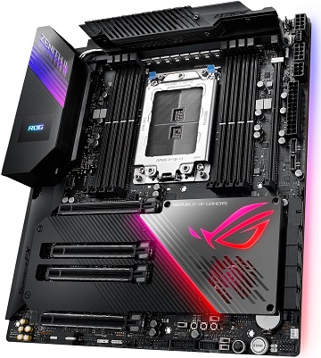 ASUS ROG Zenith II Extreme Alpha