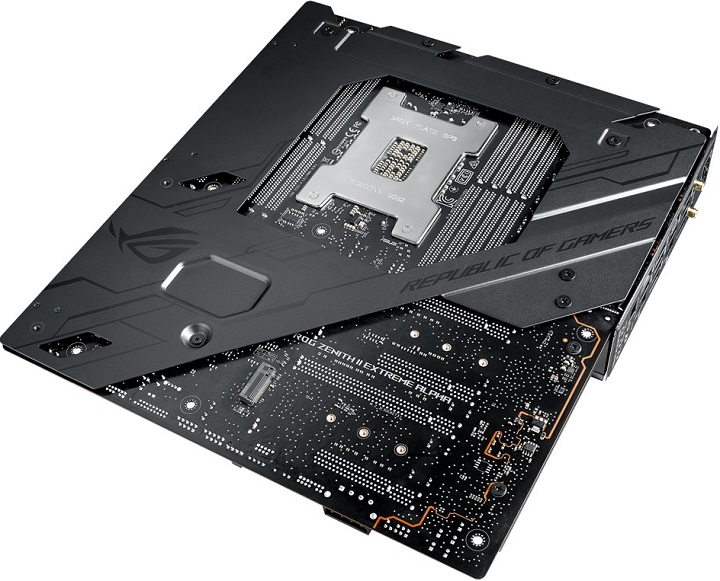 ASUS ROG Zenith II Extreme Alpha