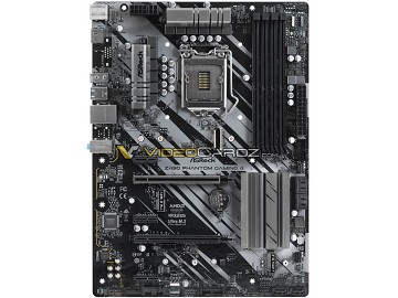 Линейку плат ASRock LGA1200 возглавит модель Z490 Taichi