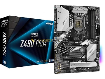 Линейку плат ASRock LGA1200 возглавит модель Z490 Taichi