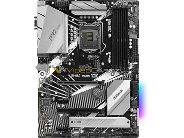 Линейку плат ASRock LGA1200 возглавит модель Z490 Taichi