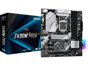 Линейку плат ASRock LGA1200 возглавит модель Z490 Taichi