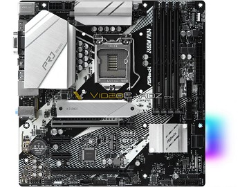 Линейку плат ASRock LGA1200 возглавит модель Z490 Taichi