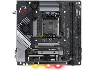 Линейку плат ASRock LGA1200 возглавит модель Z490 Taichi