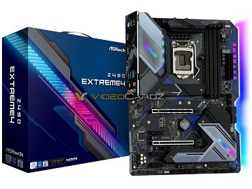 Линейку плат ASRock LGA1200 возглавит модель Z490 Taichi