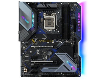 Линейку плат ASRock LGA1200 возглавит модель Z490 Taichi