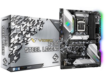 Линейку плат ASRock LGA1200 возглавит модель Z490 Taichi