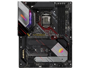 Линейку плат ASRock LGA1200 возглавит модель Z490 Taichi