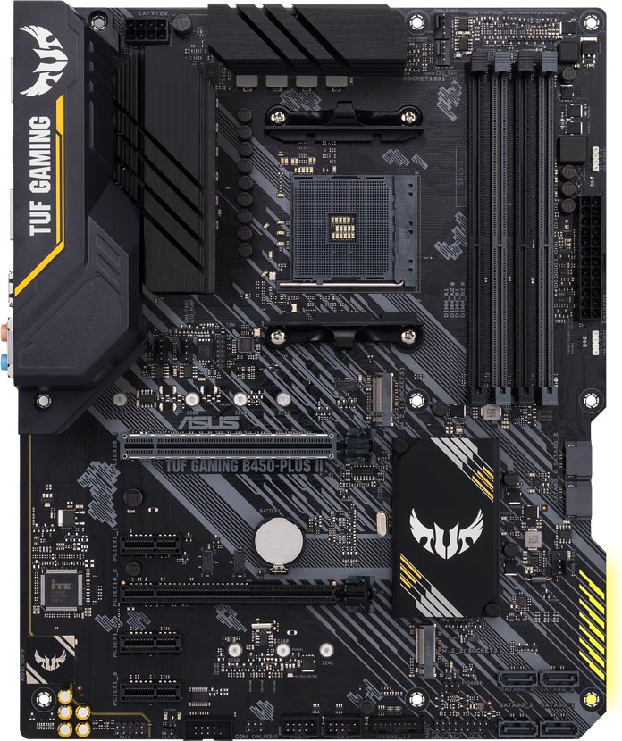 TUF Gaming B450-Plus II