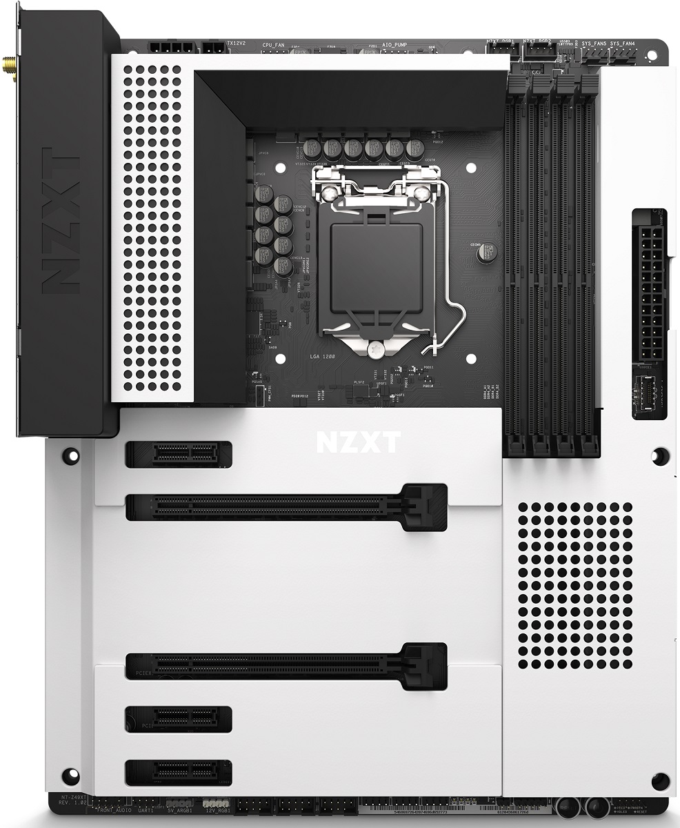 NZXT N7 Z490