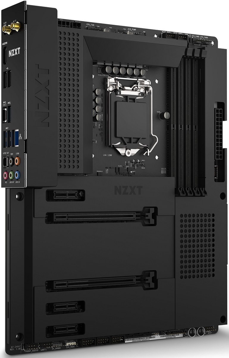 NZXT N7 Z490