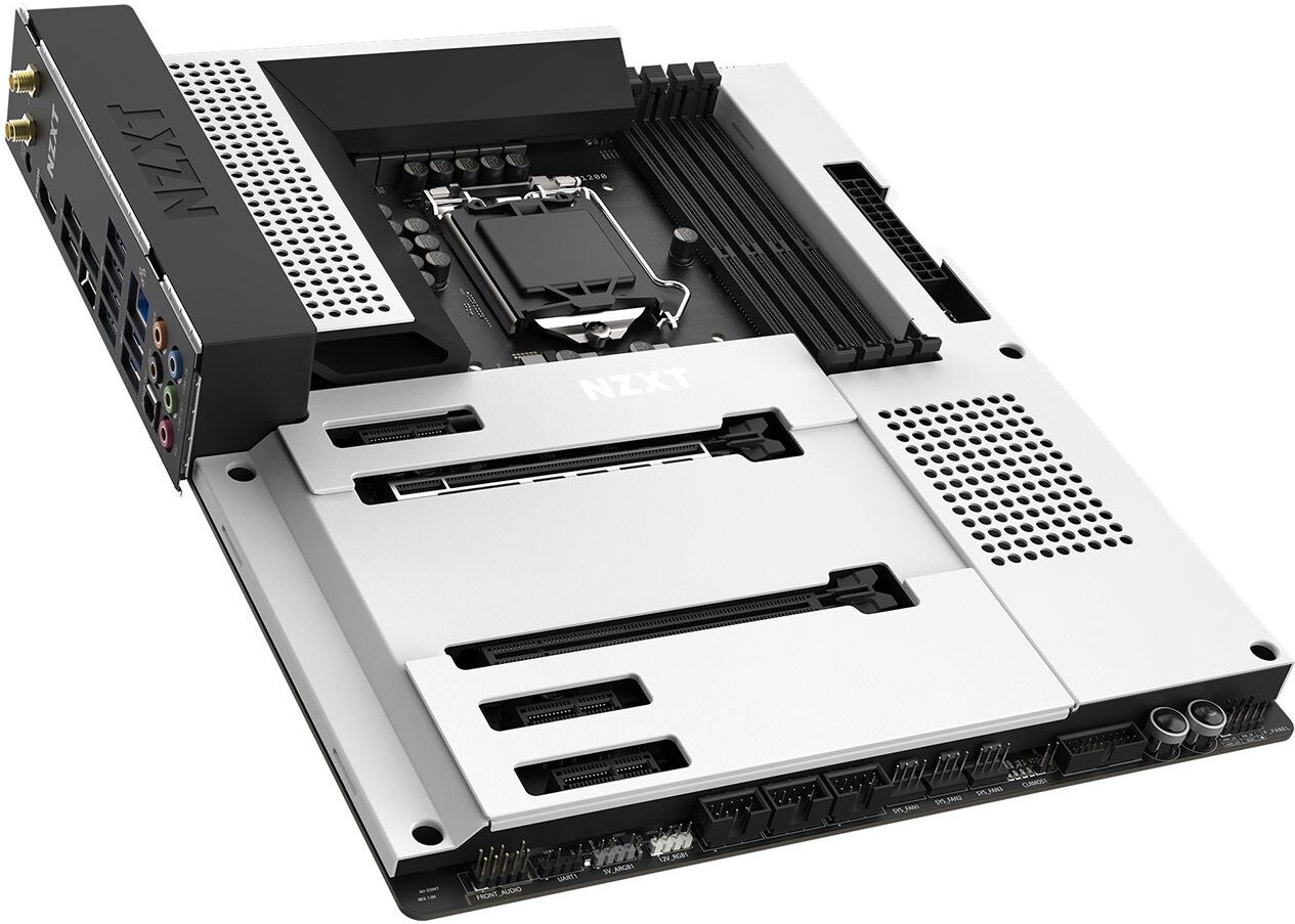 NZXT N7 Z590