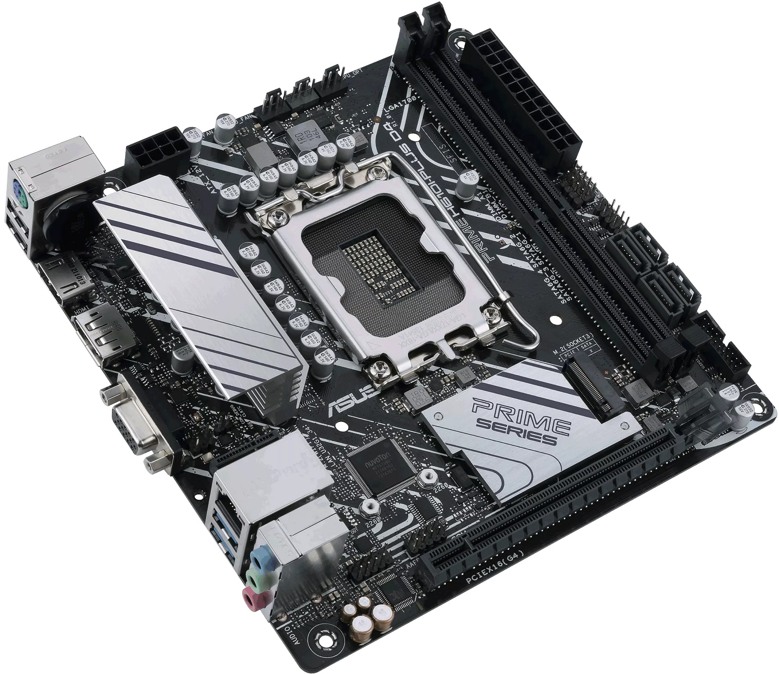 ASUS H610