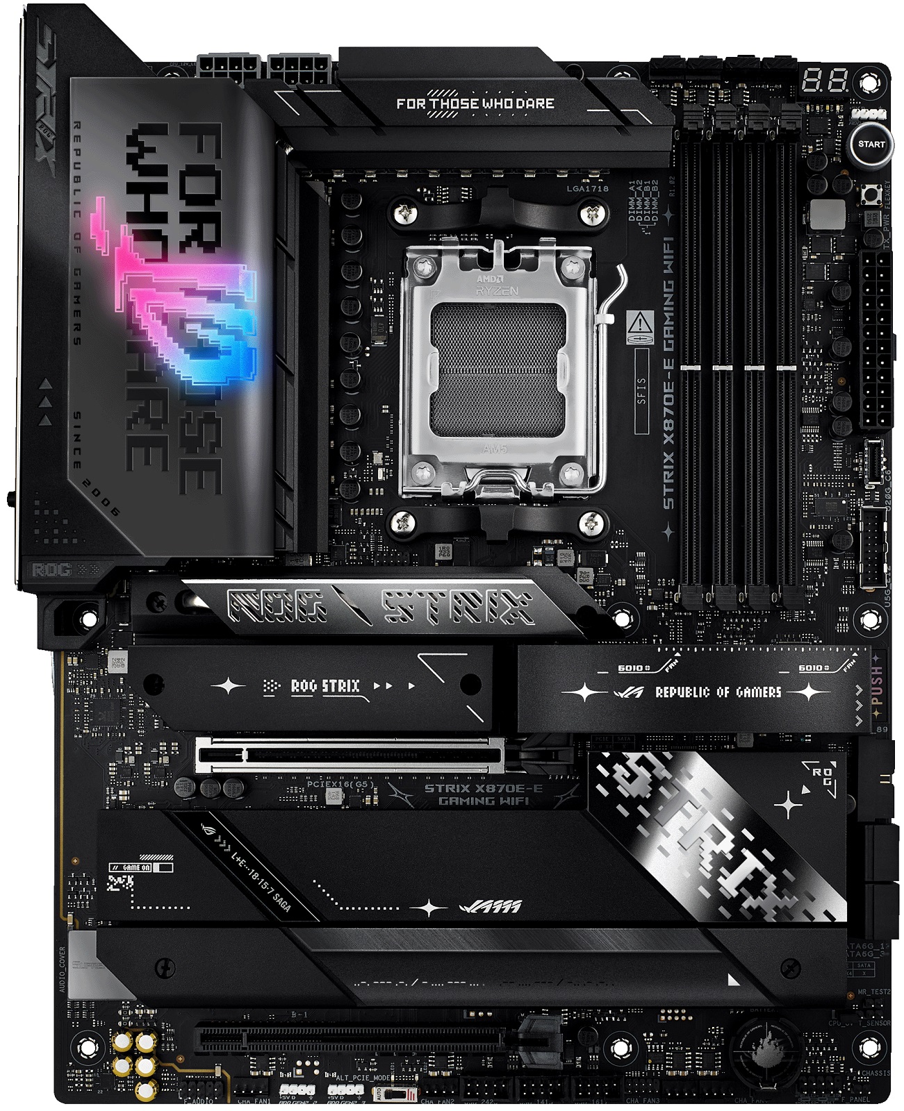 ASUS X870