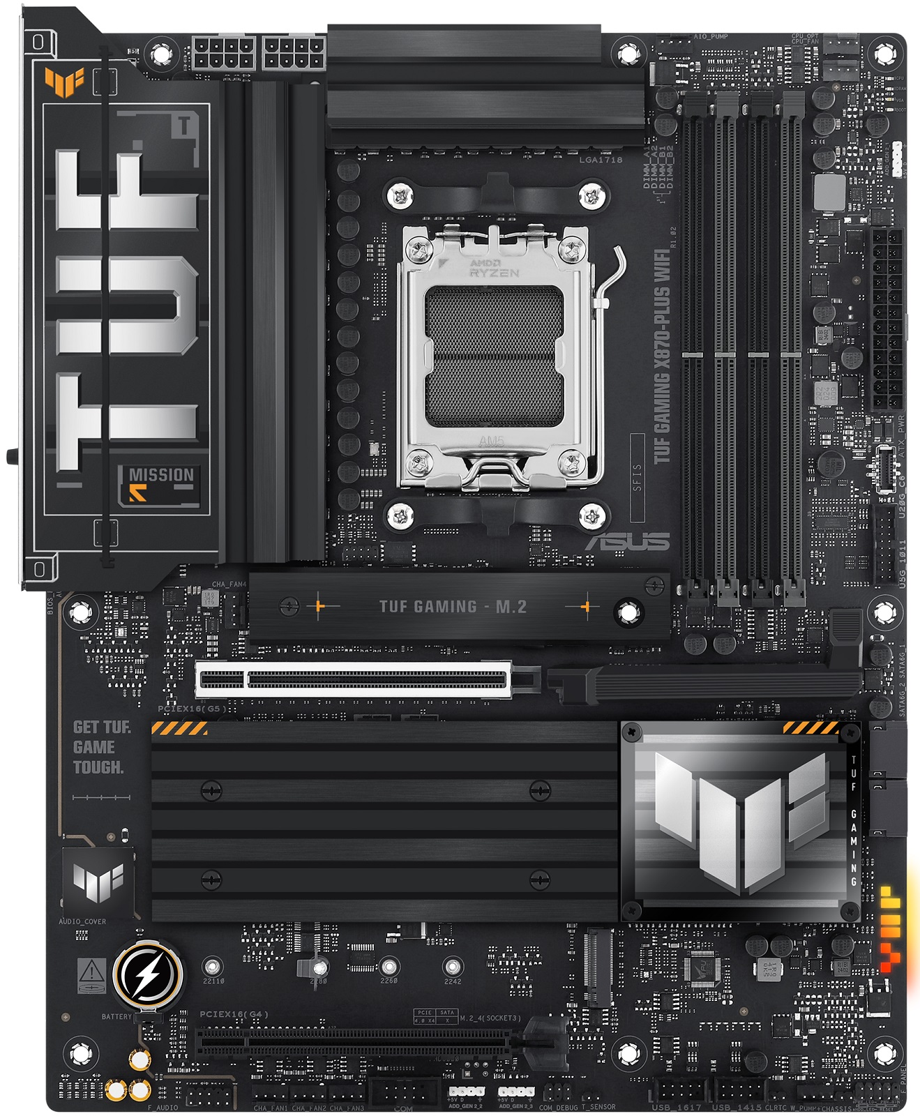 ASUS X870