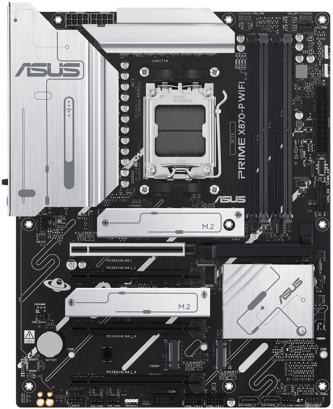 ASUS X870