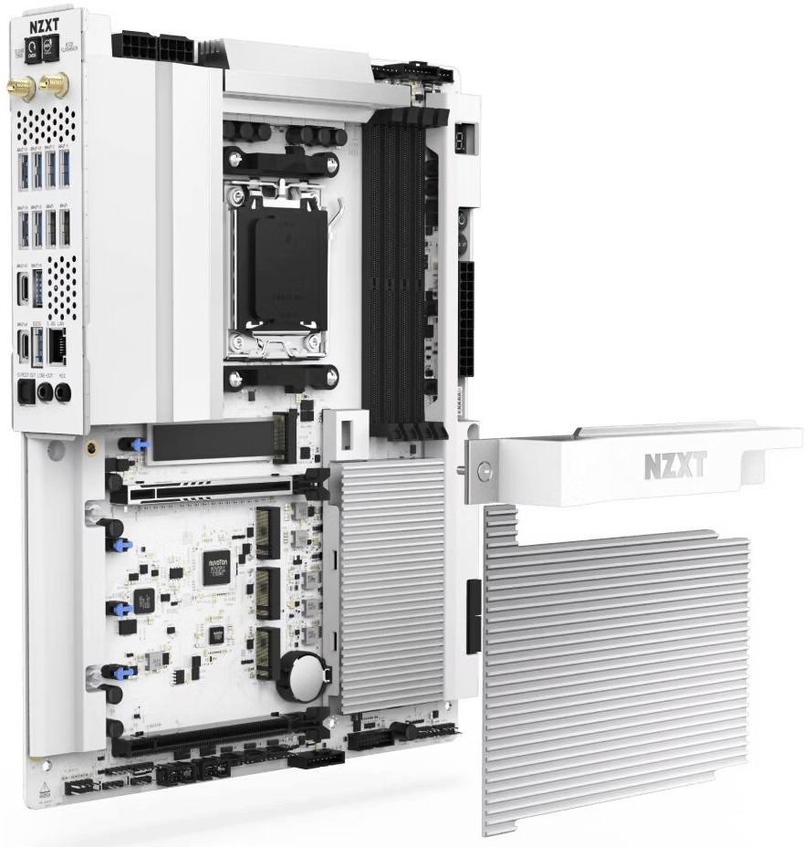 NZXT N9 X870E