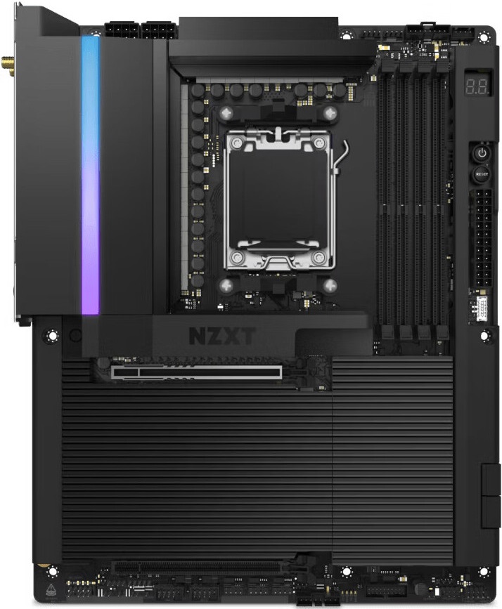 NZXT N9 X870E