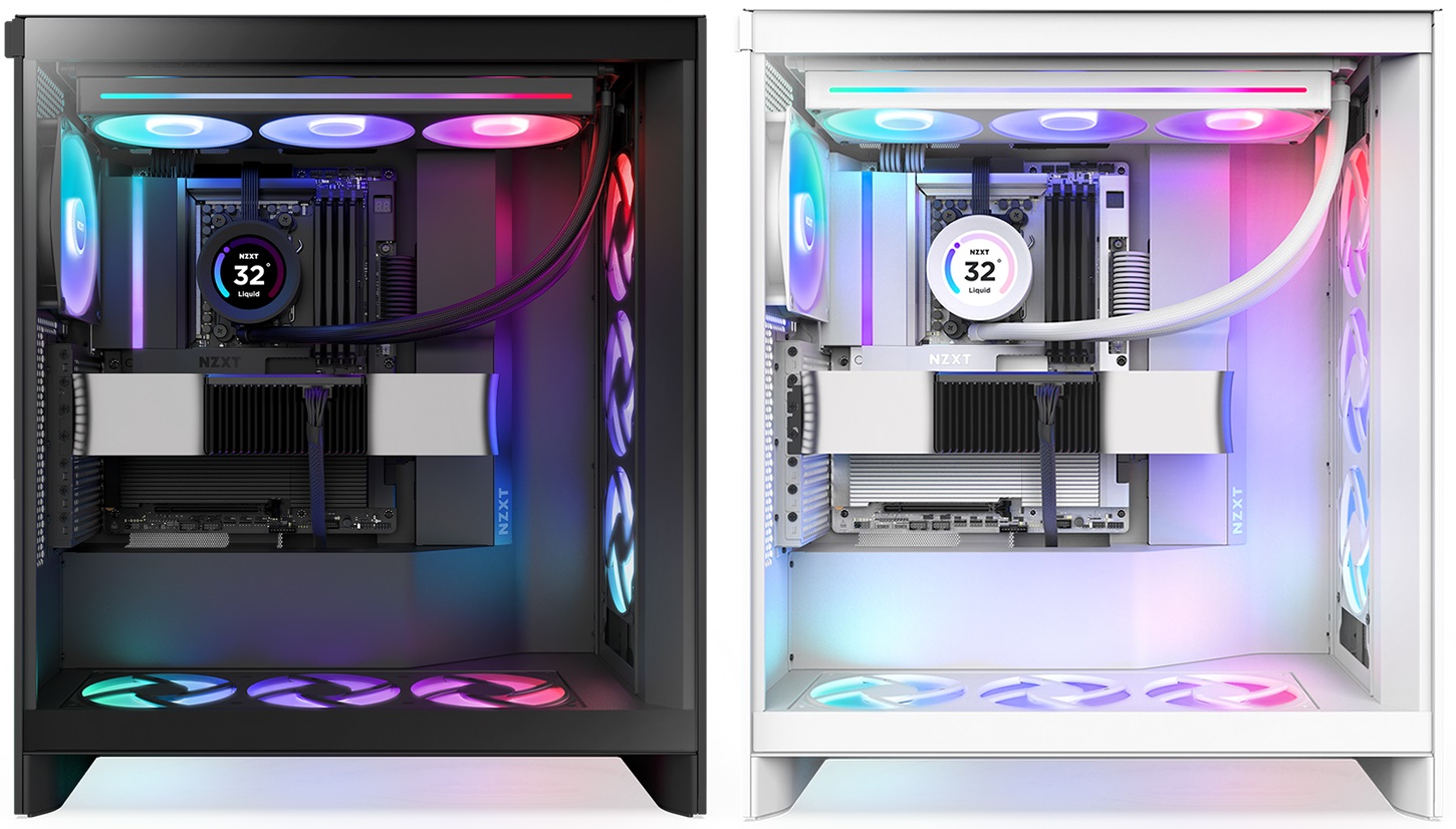 NZXT N9 X870E