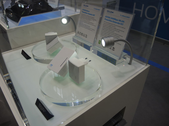 TP-Link на IFA 2013