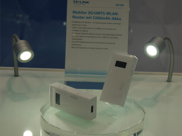 TP-Link на IFA 2013