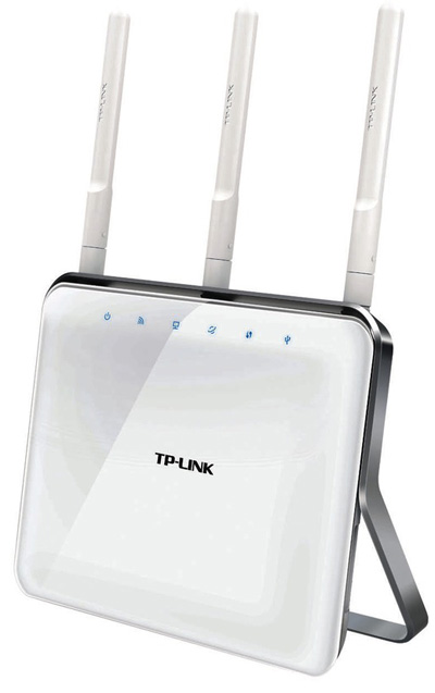 По следам CeBIT 2014: стенд TP-Link