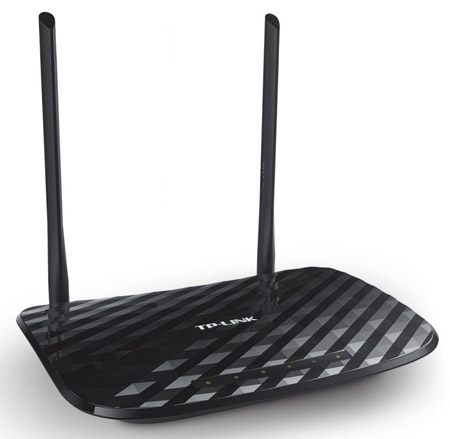 Маршрутизатор TP-Link Archer C2 AC