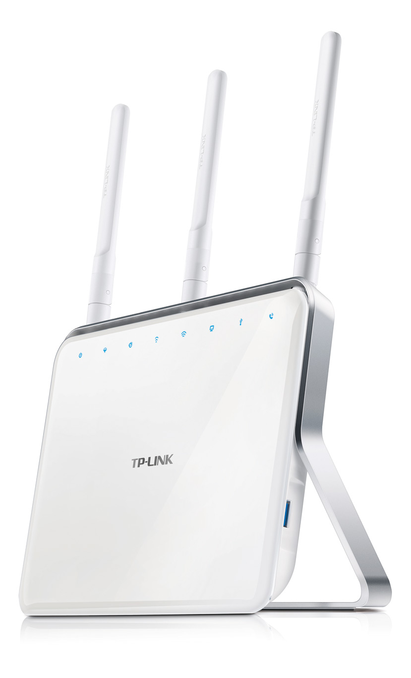 TP-Link повышает скорость обмена данными в кабельных и беспроводных сетях /  Новости / Overclockers.ua