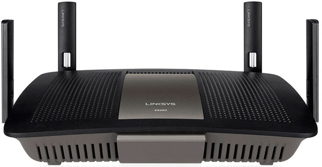 Маршрутизатор Linksys e8350