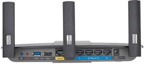 Маршрутизатор Linksys ea9200