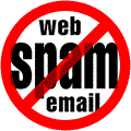 NO SPAM