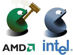 AMD Intel