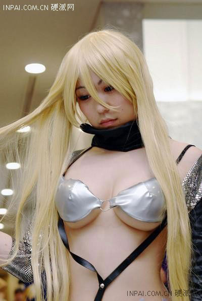 Cosplay Girl 13