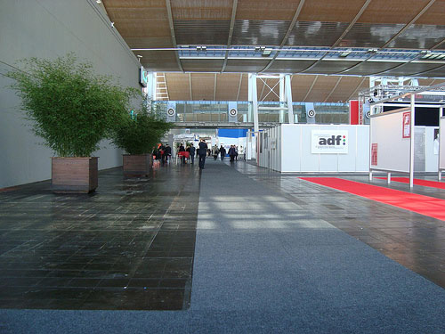 Выставка CeBIT 2009