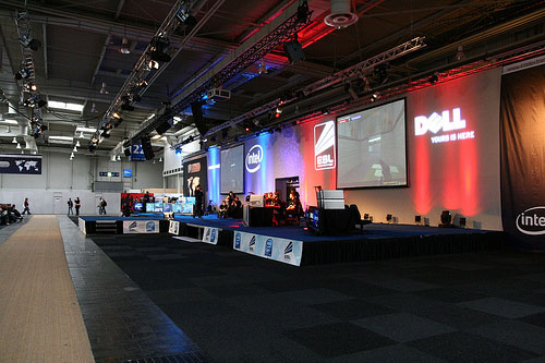 Выставка CeBIT 2009