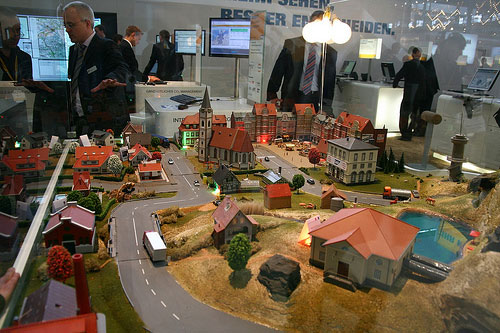 Выставка CeBIT 2009