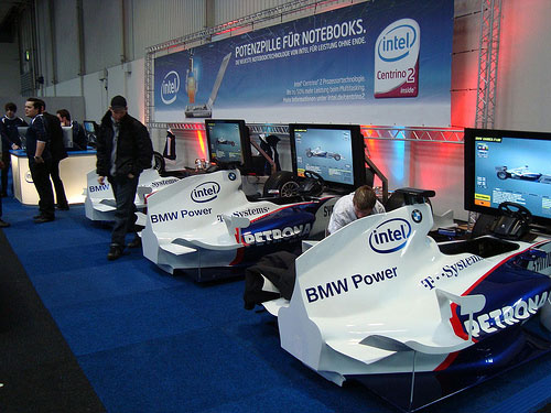 Выставка CeBIT 2009