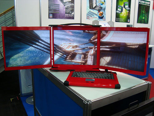 Выставка CeBIT 2009