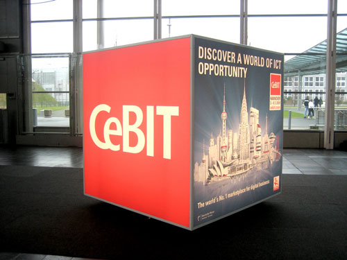 CeBIT 2009